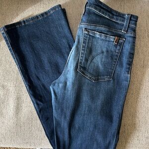 Joe’s Jeans Petite Bootcut Dark Size 28